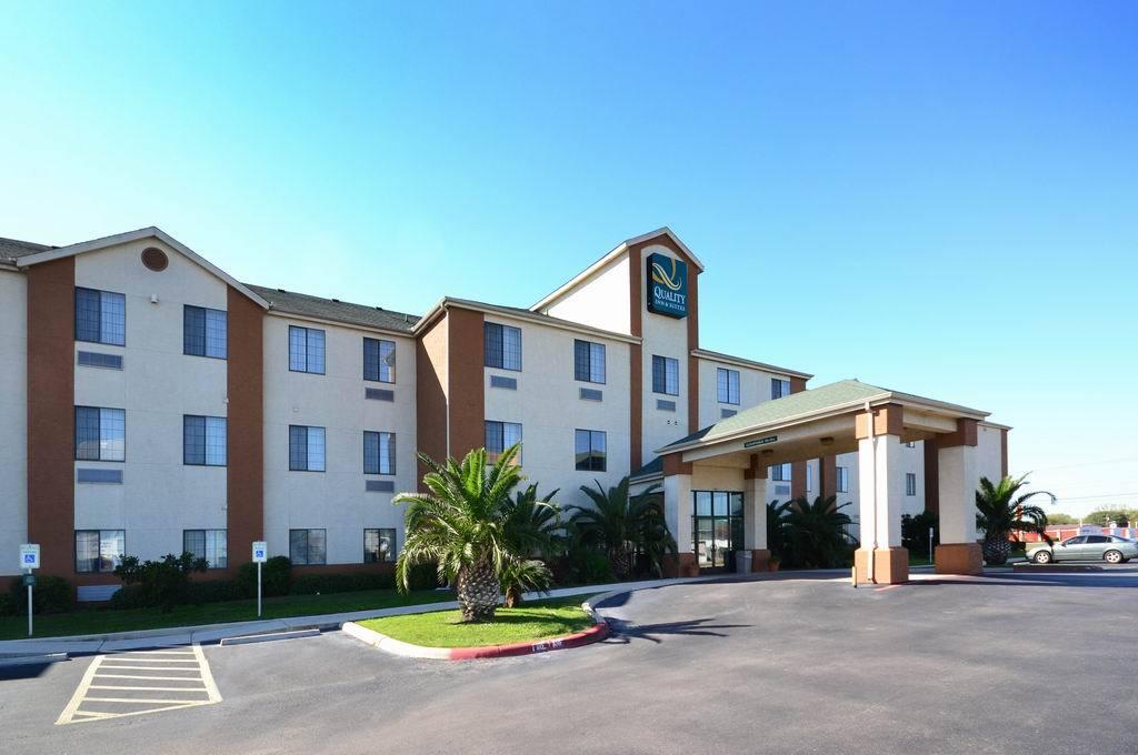 Quality Inn and Suites New Braunfels