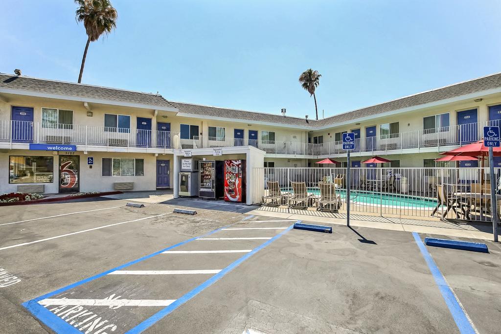 Motel 6 Pleasanton