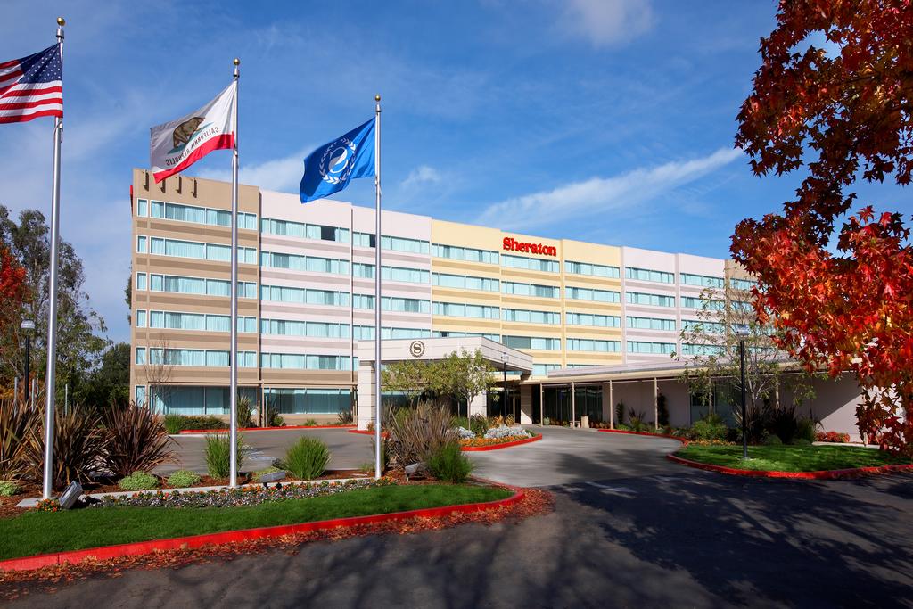 Sheraton Pleasanton Hotel