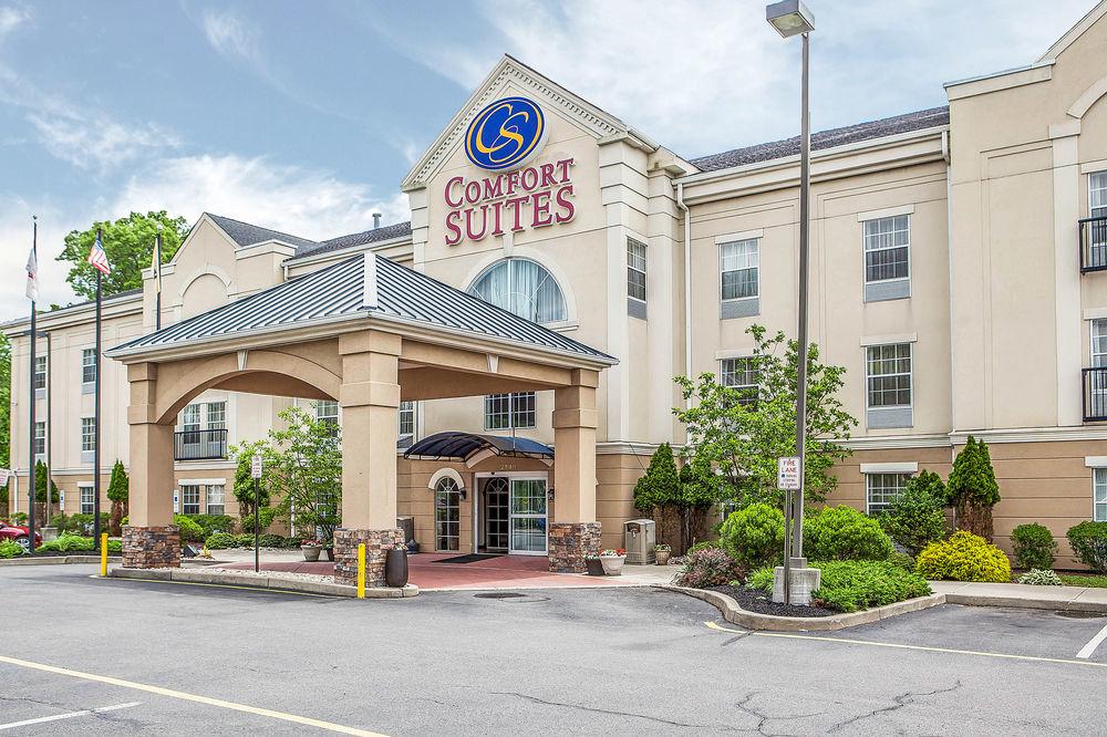 Comfort Suites North Brunswick