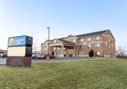 Comfort Inn Fort Morgan