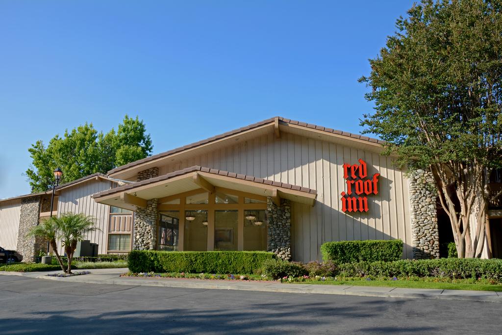 Red Roof Inn San Dimas-Fairplex