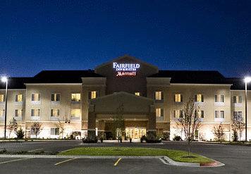 Fairfield Inn and Suites Burley