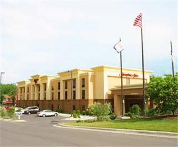 Hampton Inn Lewisburg Wv