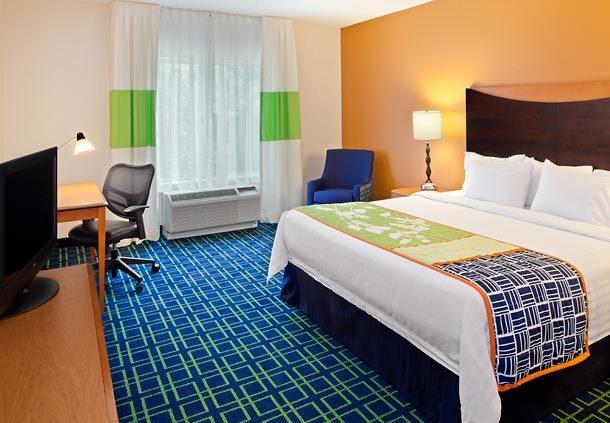 Fairfield Inn and Suites Lewisburg