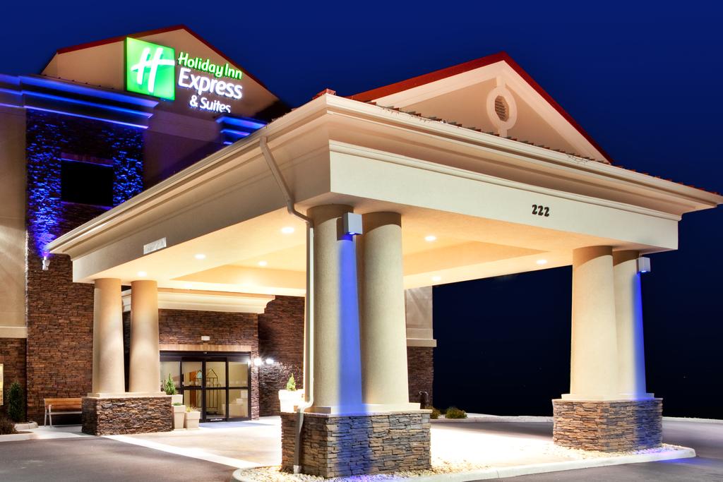 Holiday Inn Exp Stes Lewisburg