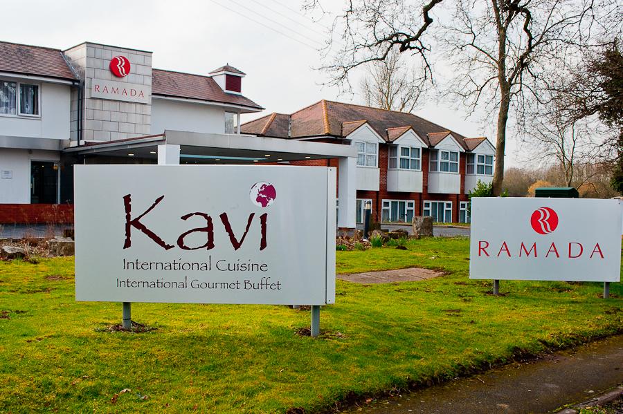 Ramada Warwick Kenilworth