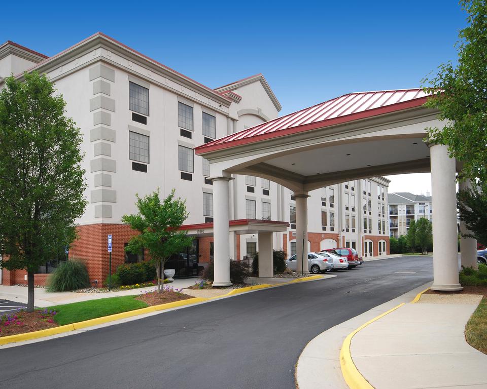 Comfort Suites Dulles Airport