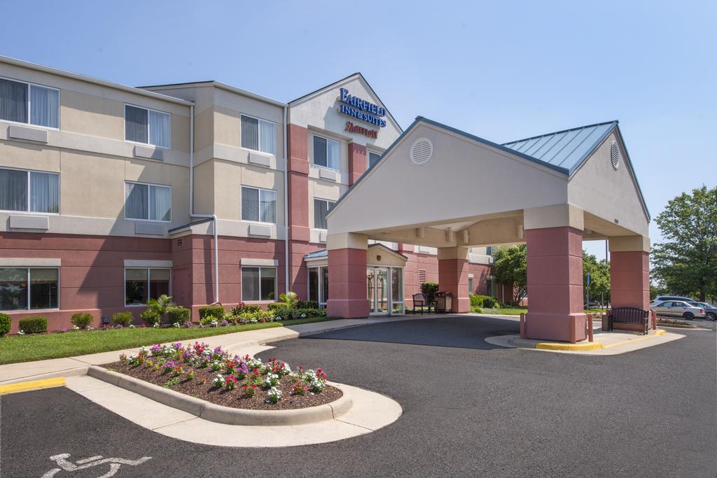 Fairfield Inn and Suites Dulles Airport Chantilly