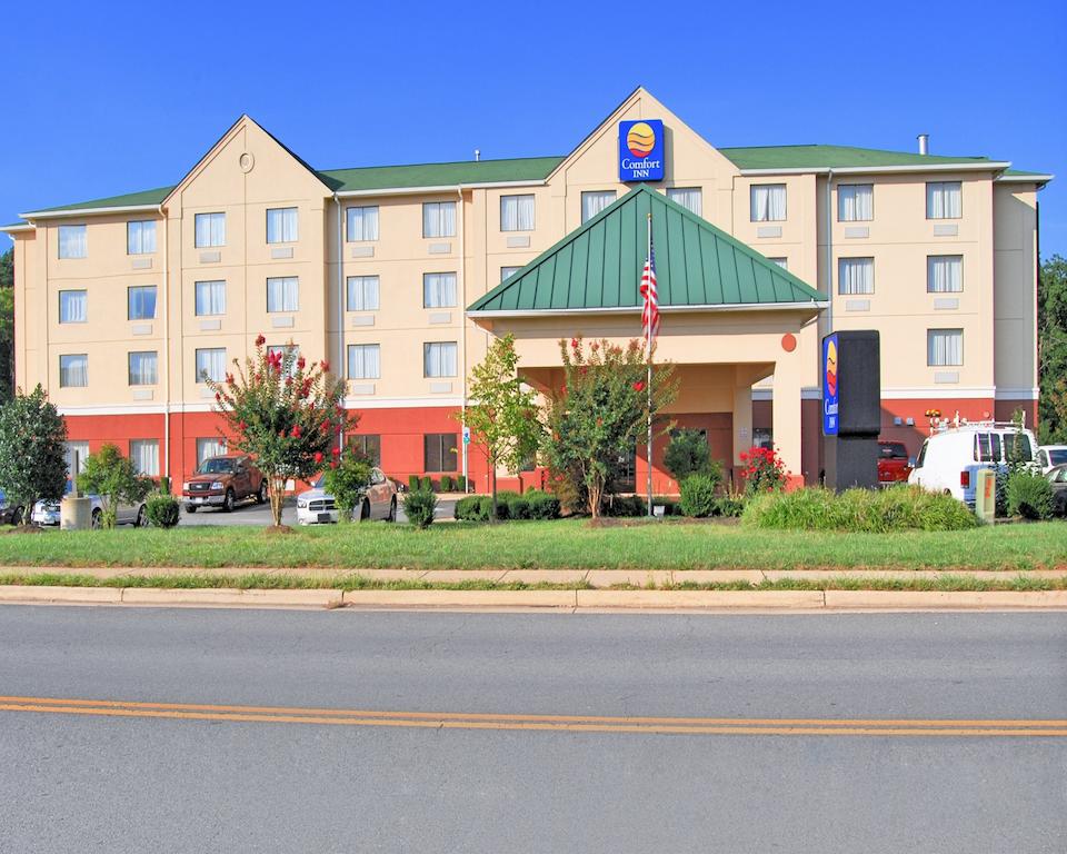 Comfort Inn Near Quantico Main Gate North