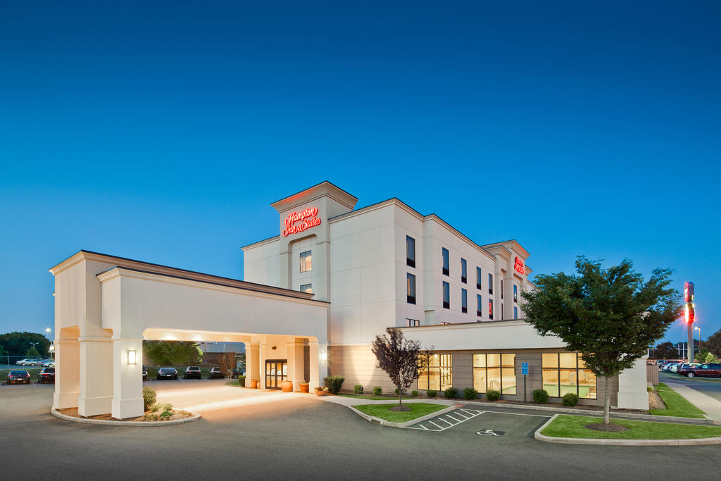 Hampton Inn and Suites New Haven-South-West Haven