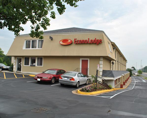 Econo Lodge Dumfries