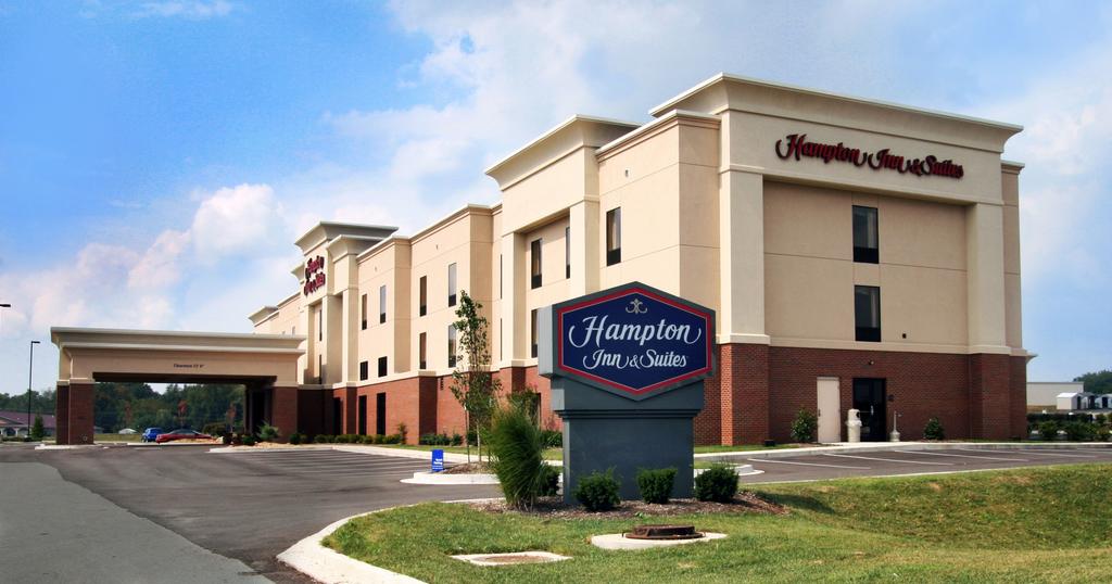 Hampton Inn and Suites Murray