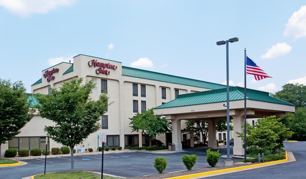 Hampton Inn Dumfries-Quantico