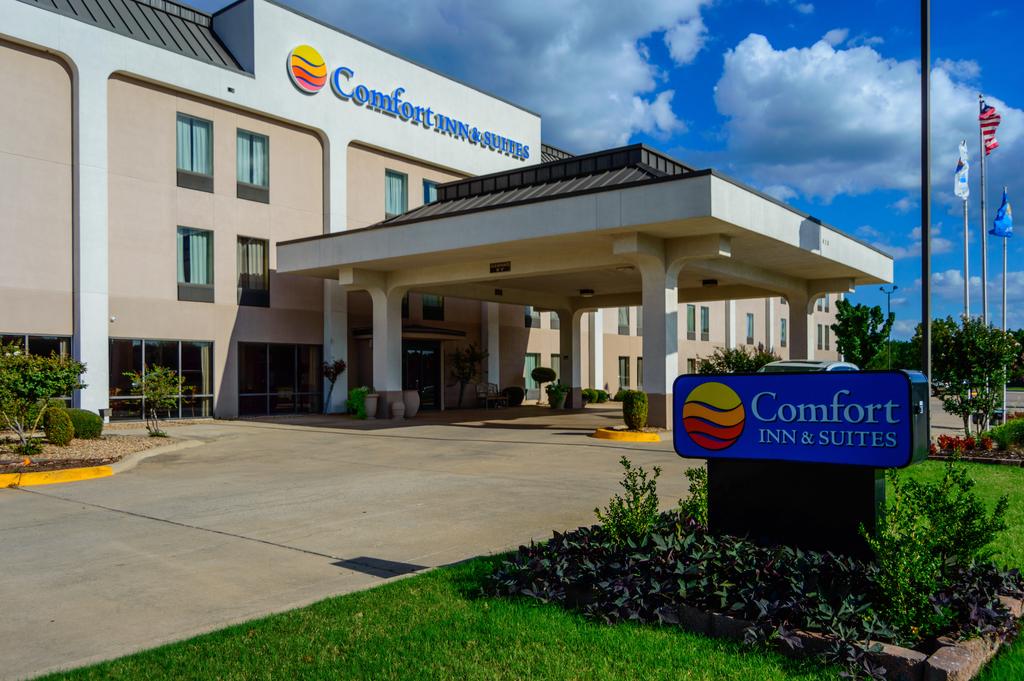 Comfort Inn and Suites Ardmore