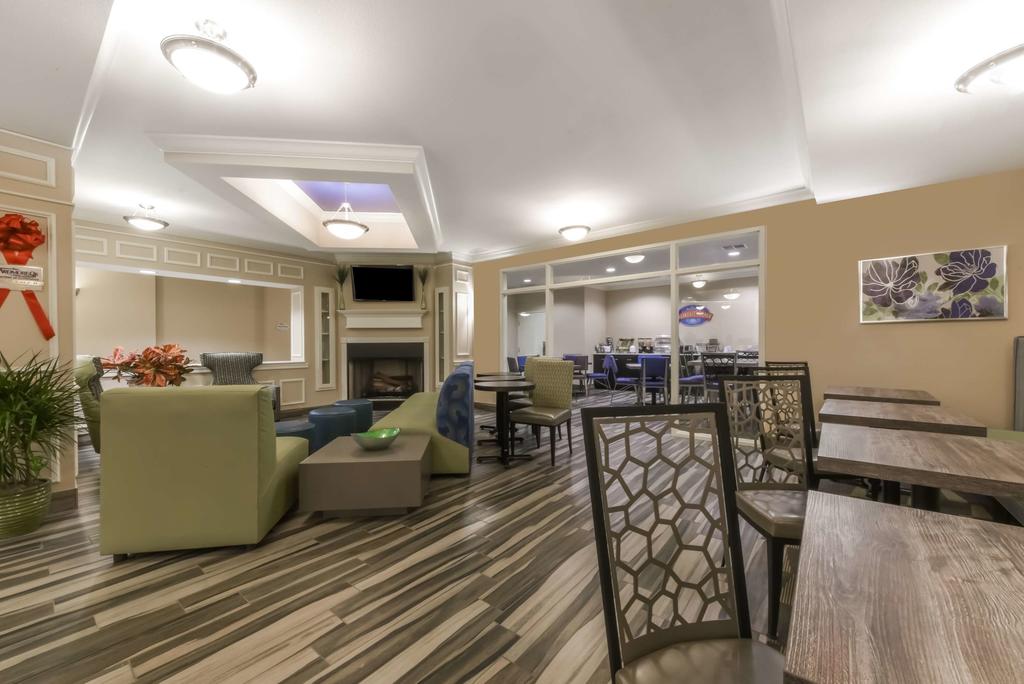 Baymont Inn And Suites Ardmore