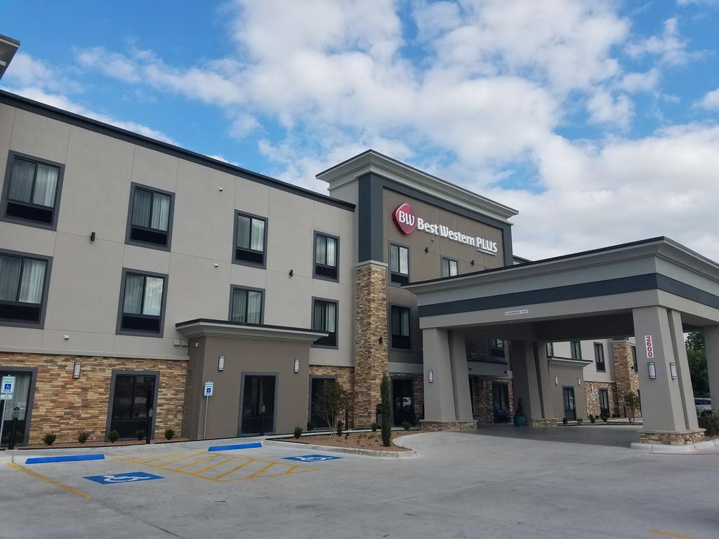 Best Western Plus Ardmore Inn and Suites