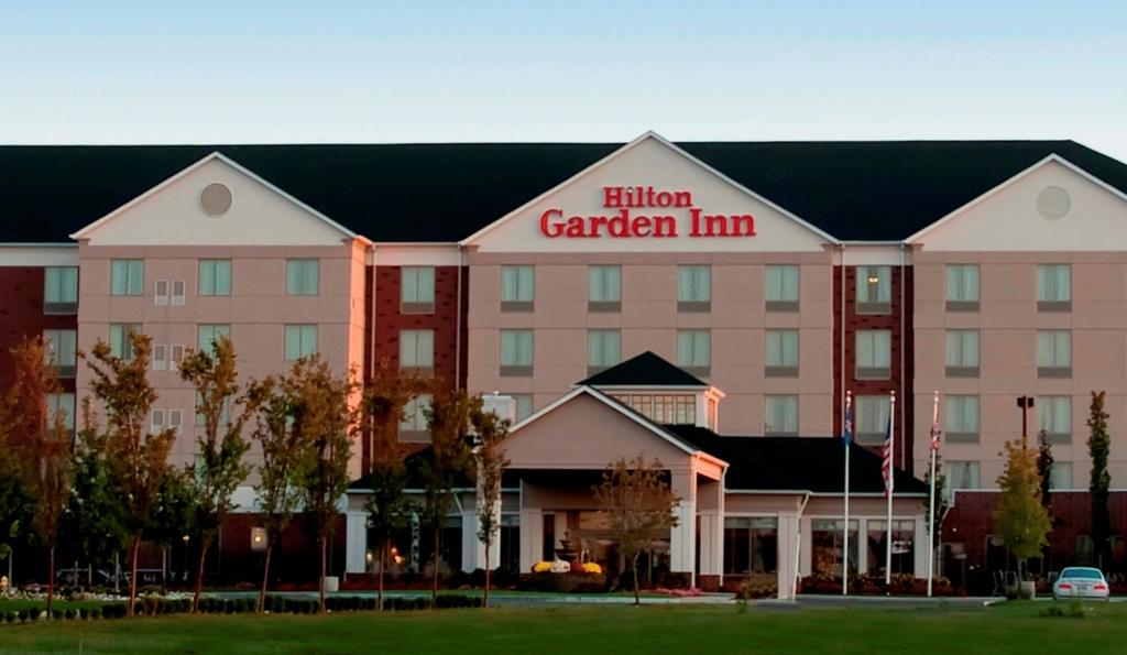 Hilton Garden Inn Dayton Beavercreek