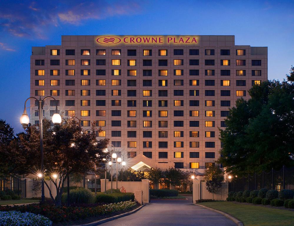 Crowne Plaza Memphis East