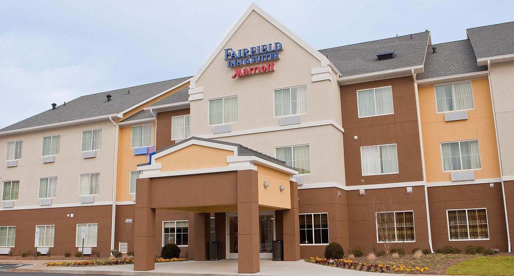 Fairfield Inn and Suites Memphis EastGalleria