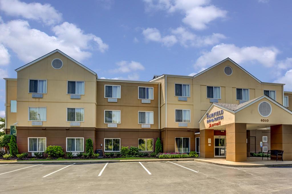 Fairfield Inn and Suites Memphis