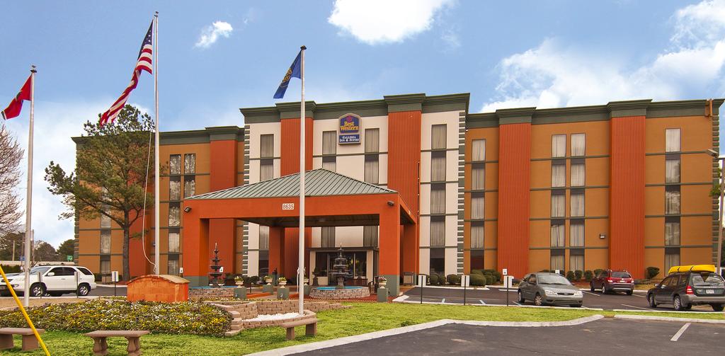 Best Western Plus Galleria Inn and Suites