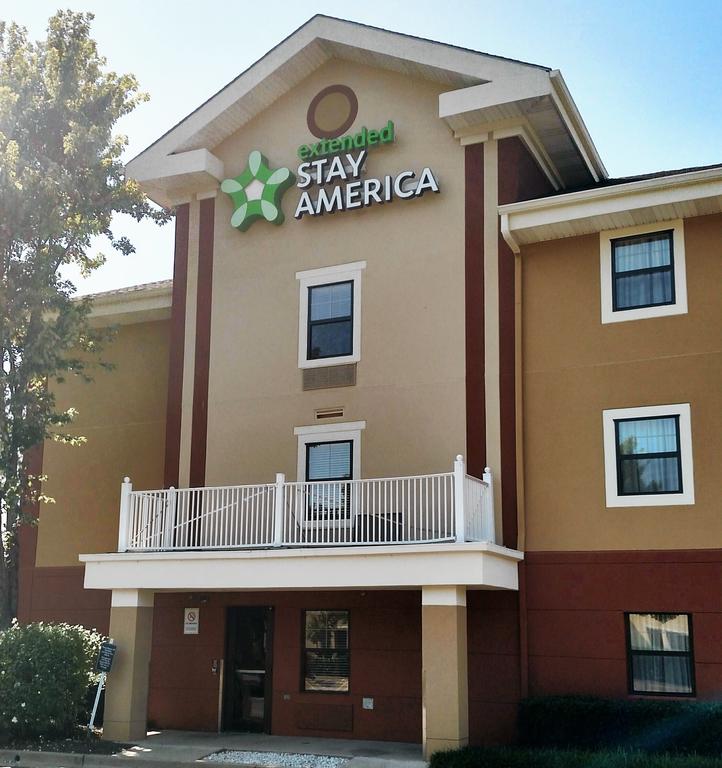 Extended Stay America - Memphis - Germantown West