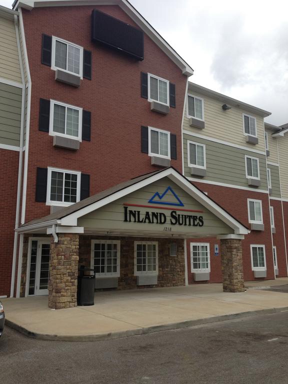 Inland Suites Lamar