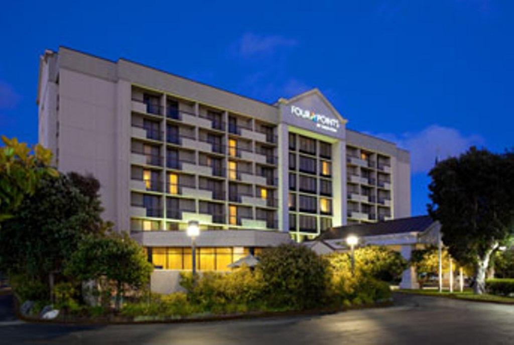 Four Points by Sheraton San Francisco Bay Bridge