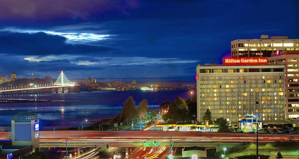 Hilton Garden Inn San Francisco Oakland Bay Bridge