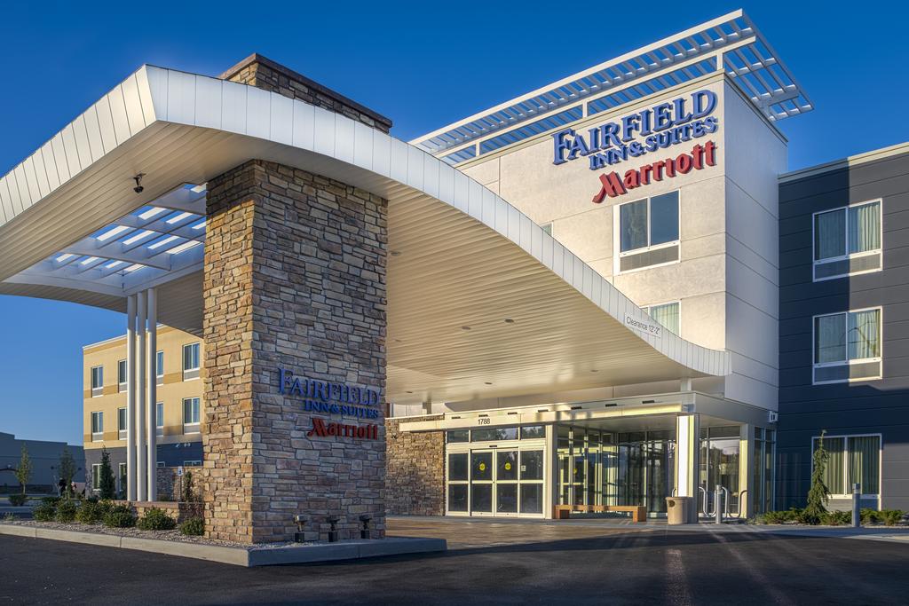 Fairfield Inn and Suites Twin Falls