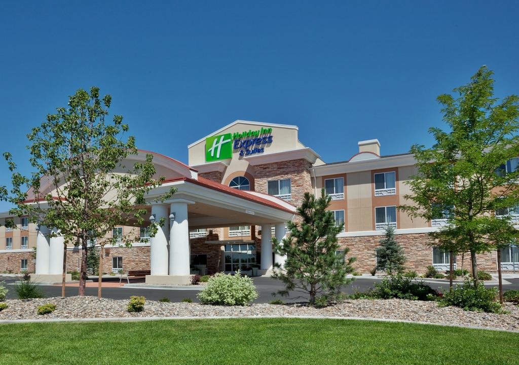 Holiday Inn Exp Stes South