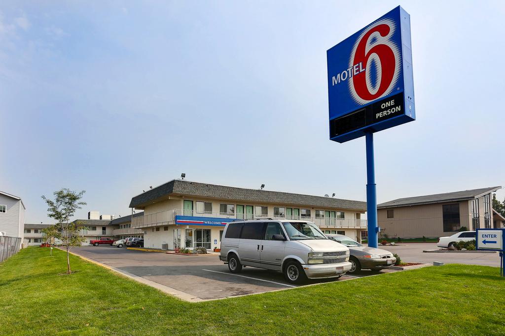 Motel 6 Twin Falls