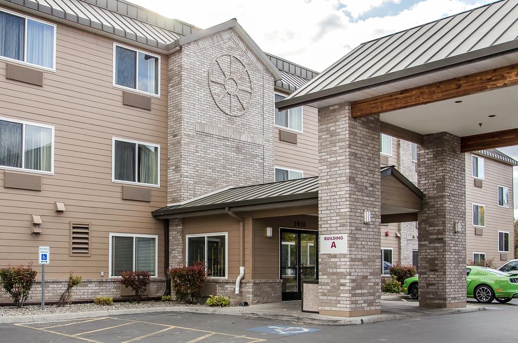 Quality Inn and Suites Twin Falls