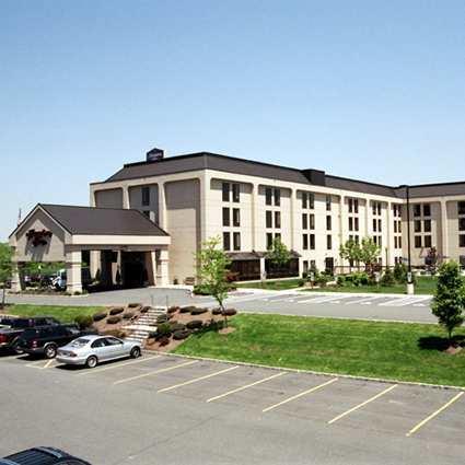 Hampton Inn Clinton