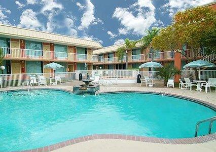 Rodeway Inn New Port Richey