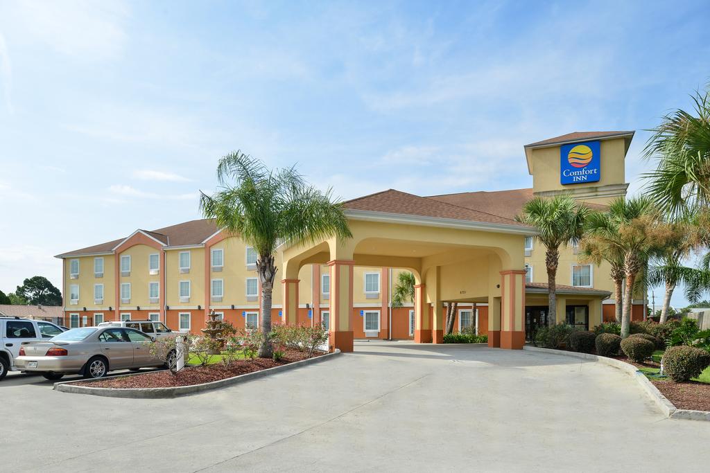 Comfort Inn Marrero