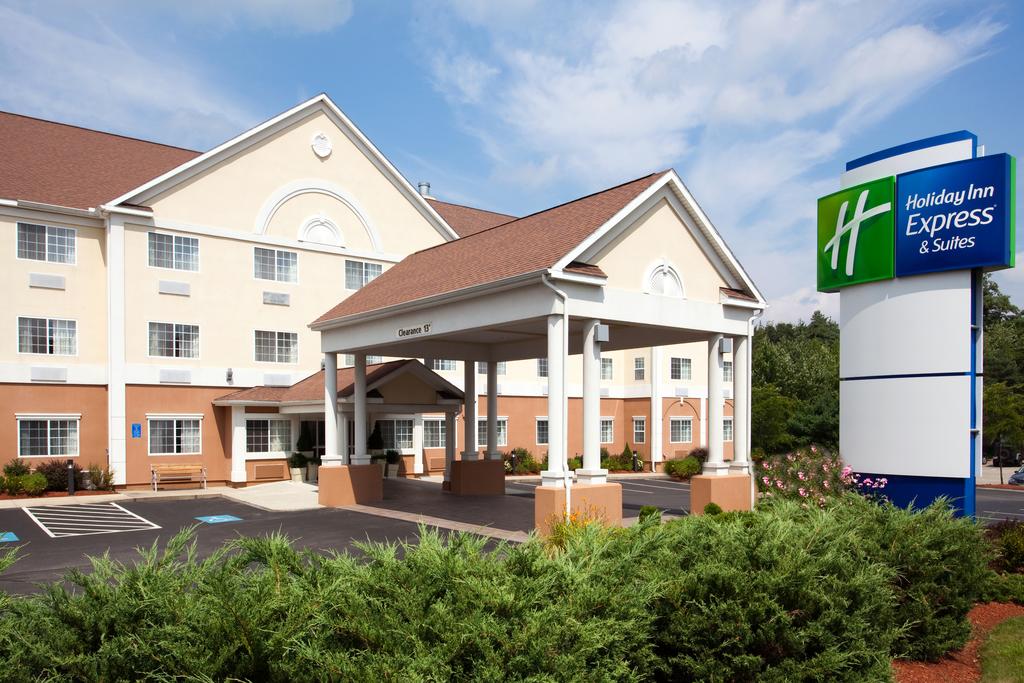 Holiday Inn Exp Stes Boston