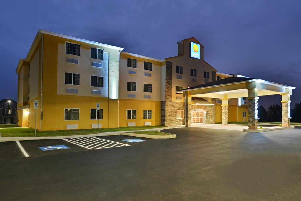 Comfort Inn and Manheim - Lebanon