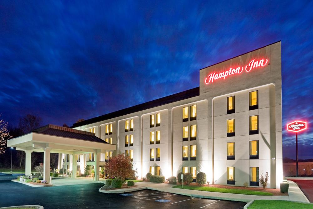 Hampton Inn Manheim