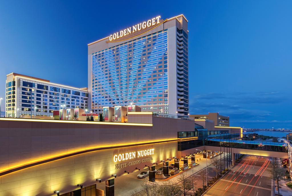 Golden Nugget Atlantic City