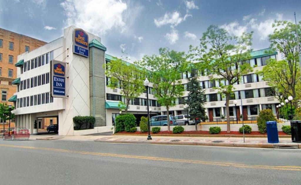 BEST WESTERN Envoy Inn