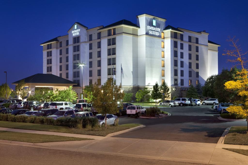 Embassy Suites Denver - Intl Airport