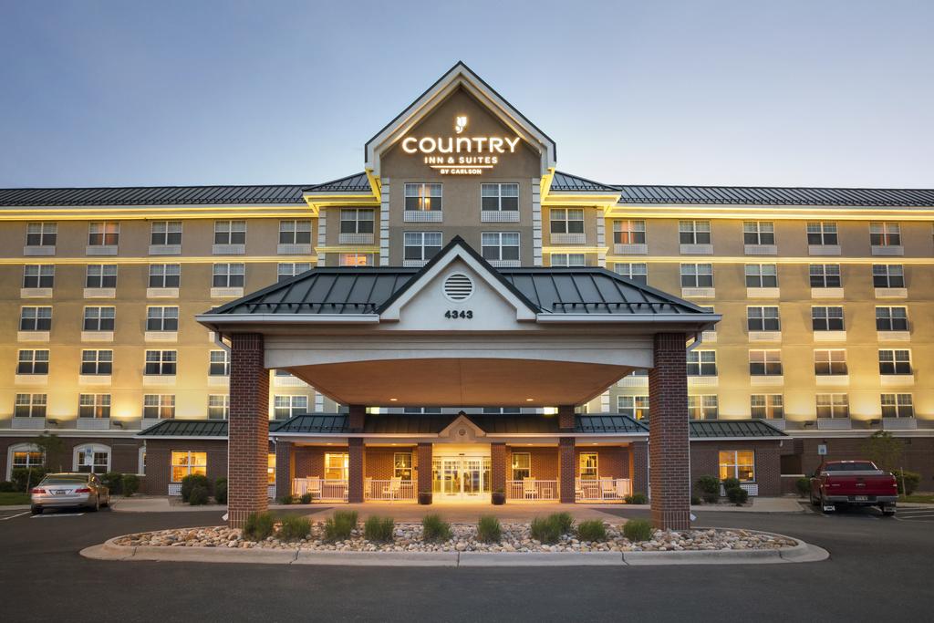 Country Inn and Suites By Carlson Denver Intl Airport CO