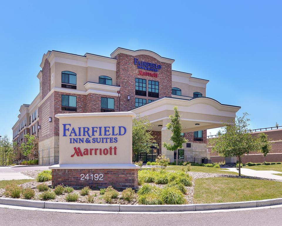 Fairfield Inn and Suites Denver AuroraParker