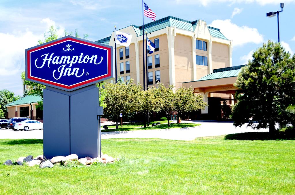 Hampton Inn Denver-International Airport