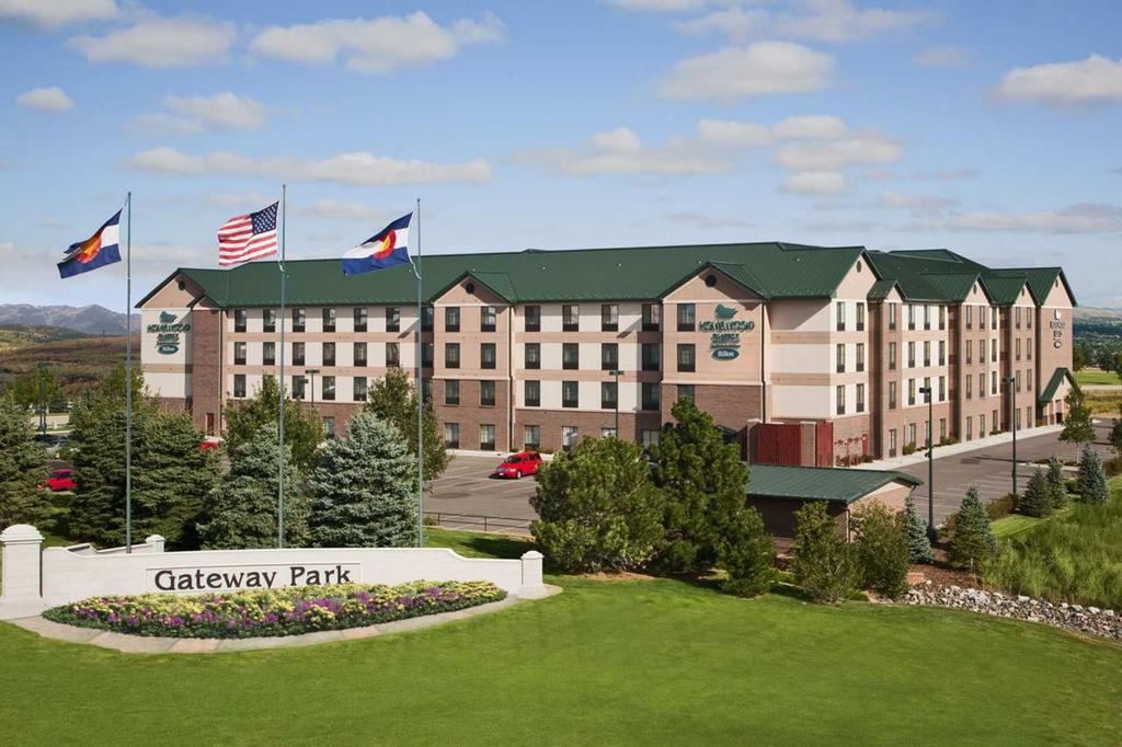 Homewood Suites Denver-International Airport