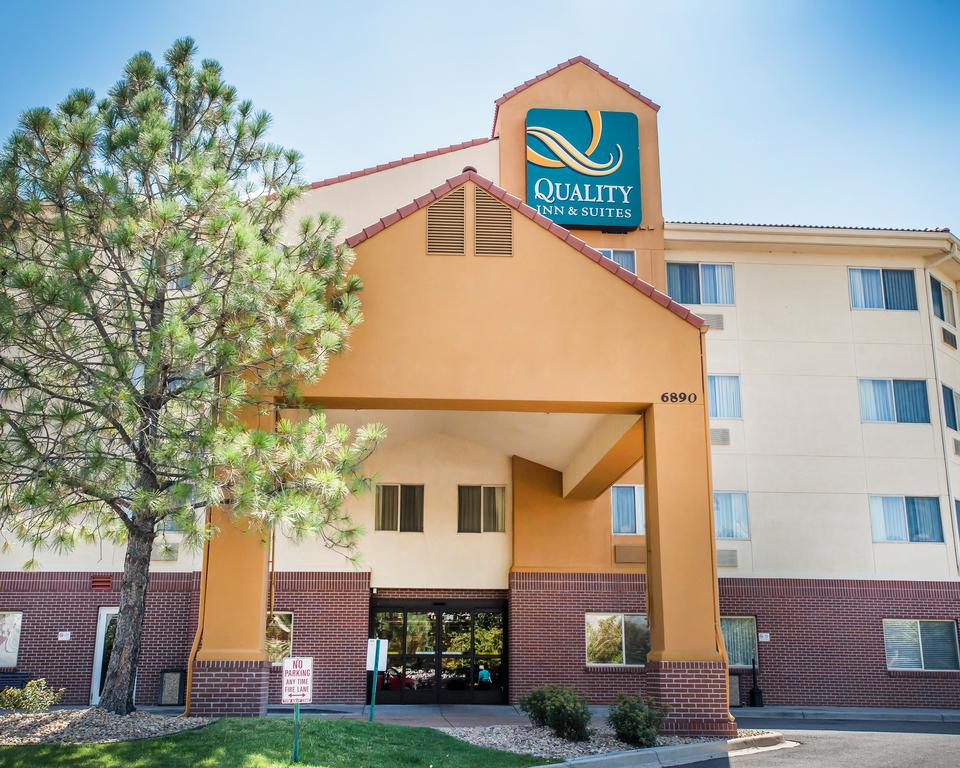 Quality Inn and Suites Denver Intl Airport