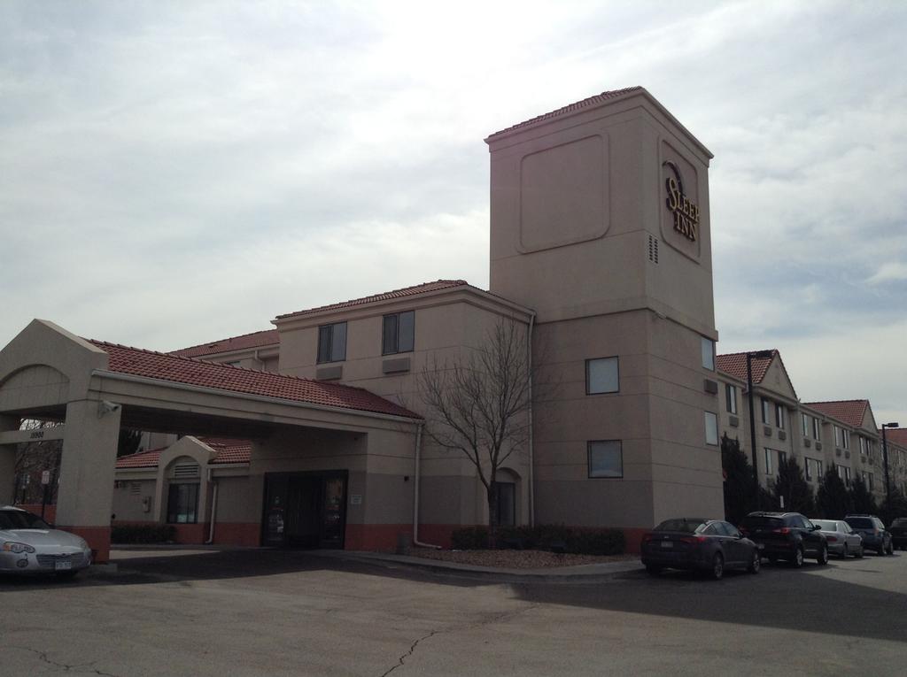 Econo Lodge Denver Intl Airport