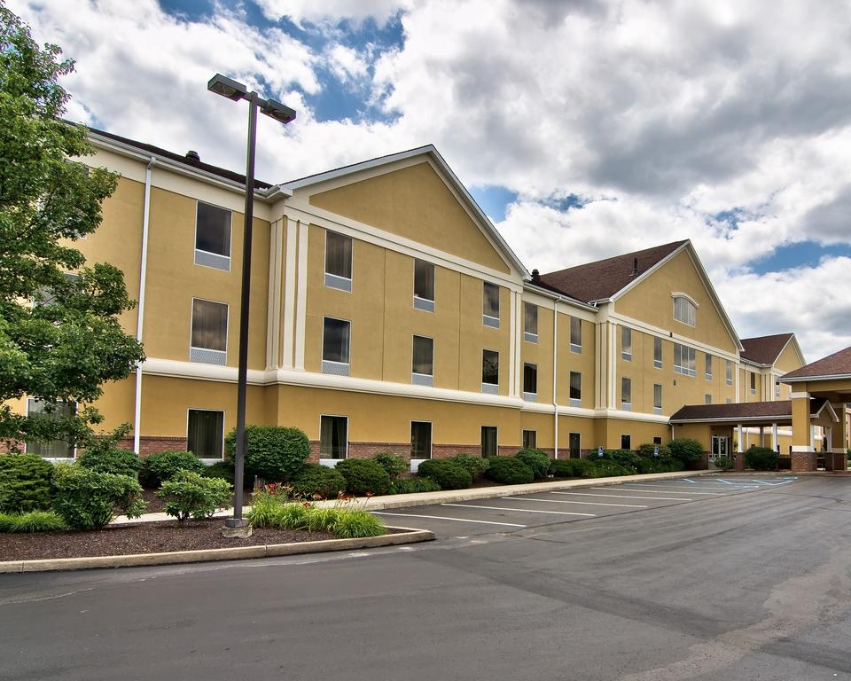 Comfort Suites Scranton